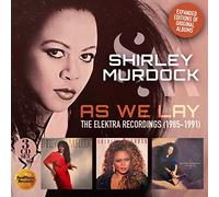Shirley Murdock - As We Lay - The Elektra Recordings (1985-1991)