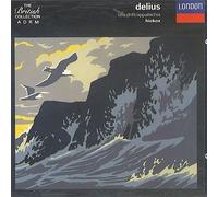 SHIRLEY QUIRK JOHN (baritono) - DELIUS: Sea Drift / APPALACHIA /HICKOX