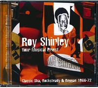 Shirley Roy - Your Musical Priest