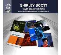 Shirley Scott - 7 Classic Albums