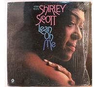 Shirley Scott - Lean On Me [VINYL]