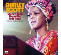 Shirley Scott - Queen Talk: Live At The Left Bank (180 Gram)(2lp) [VINYL]