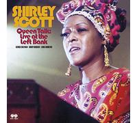 Shirley Scott - Queen Talk: Live At The Left Bank