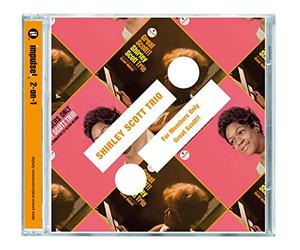 Shirley Scott Trio - Impulse 2-on-1: For Members Only / Great Scott!!