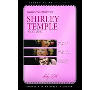 Shirley Temple: Classic Collector's Set - In Colour [DVD]