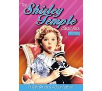 Shirley Temple Classic Pack [DVD] [Region 1] [US Import] [NTSC]