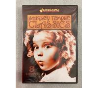 Shirley Temple Classics- 8 Shows