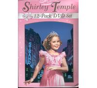 Shirley Temple Collection 12-Pack DVD Box Set