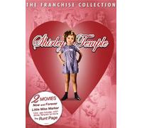 Shirley Temple: Little Darling Pack [DVD] [Region 1] [US Import] [NTSC]