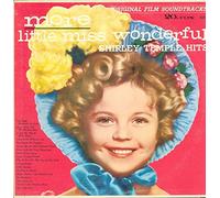 Shirley Temple - Little Miss Wonderful [Vinyl LP]
