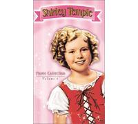 Shirley Temple Movie Collection 1 [VHS]