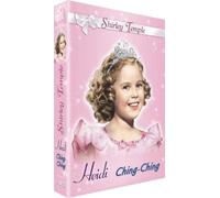 Shirley temple rose - Coffret 2 DVD
