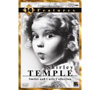 Shirley Temple: Smiles & Curls Collection [DVD] [Region 1] [US Import] [NTSC]