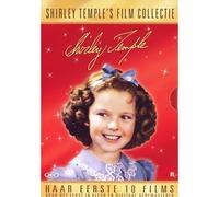 SHIRLEY TEMPLE'S FILM COLLECTIE (10 MOVIES)