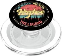 Shirley The Woman The Myth The Legend Personalized Name PopSockets PopGrip for MagSafe