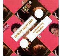 SHIRLEY TRIO SCOTT - FOR MEMBERS ONLY/GREAT SCOTT CD NEW