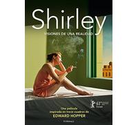 Shirley, un voyage dans la peinture d'Edward Hopper / Shirley: Visions of Reality [ Origine Espagnole, Sans Langue Francaise ]