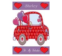 Shirley Valentine Card