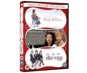 Shirley Valentine/The First Wives Club/Terms Of Endearment [DVD]