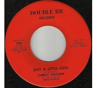 Shirley Vaughn - watch out mr. lonely / just a little love 45 rpm single