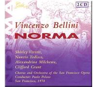 Shirley Verrett - Bellini - Norma - Paolo Peloso (2 CD Set) (UK Import)