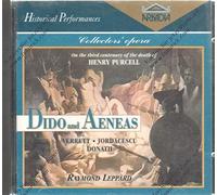 Shirley Verrett - Dido & Aeneas