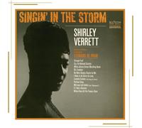 Shirley Verrett - Singin' in the Storm [New CD] Alliance MOD