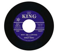 Shirley Wahls - Why Am I Crying / That's How Long I'm Gonna Love You) [7" VINYL]