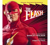 SHIRLEY WALKER - THE FLASH