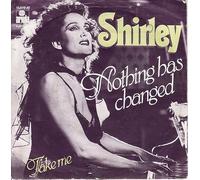 Shirley Zwerus - Nothing has changed (1978) / Vinyl single [Vinyl-Single 7'']