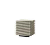 Shiro 45 Outdoor Lamp White/ Gray
