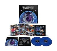 Neon Genesis Evangelion (Original Series Soundtrack) [VINYL]