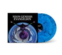 Neon Genesis Evangelion Neon Genesis Evangelion OST Series. LP multicolor Onesize
