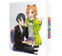 Shirobako Limited Collector's Edition Blu-ray