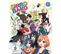 Shirobako - Volume 1/Episode 01-04 im Sammelschuber (Blu-ray)
