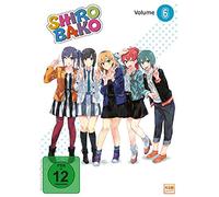 SHIROBAKO-STAFFEL 2.3: EP - MO [DVD] [2014]