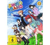SHIROBAKO-VOL.4: EPISODE - MOV (Blu-ray) Tsutomu Mizushima