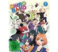 Shirobako. Volume 1-3 (Episode 01-12) [Blu-Ray] [2014]