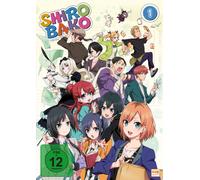 Shirobako: Volume 1-3 (Episode 01-12) (DVD)