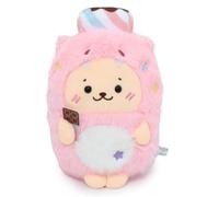 Shirotan Funny Monster Mascot "Rakkoinu" Mother Garden