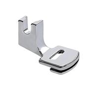 Shirring Gathering Foot SA120, Low Shank Presser Foot for Brother Singer Janome Pfaff Sewing Machine, Elastic Thread Ruffler Attachment