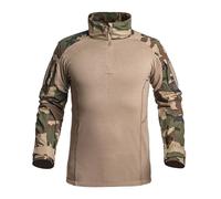 Shirt A10 Equipment Ubas Fighter Vert S