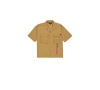 Shirt Alpha Industries Aloha Safari Beige 2XL