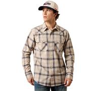 Shirt Ariat Retro Harbert Beige S