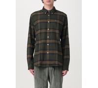 Shirt BARBOUR Men color Olive - Size: S - male