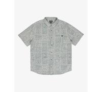Shirt Billabong Sundays Jacquard Beige L