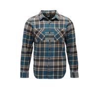 Shirt Black Diamond Project Heavy Flannel Bleu M