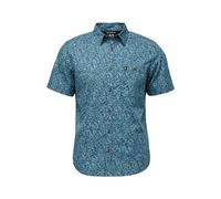 Black Diamond Wingate Short Sleeve Shirt Blue - L