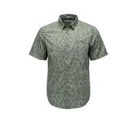 Black Diamond Wingate Short Sleeve Shirt Green L Men