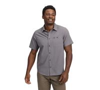 Black Diamond Wingate Short Sleeve Shirt Grey M Men